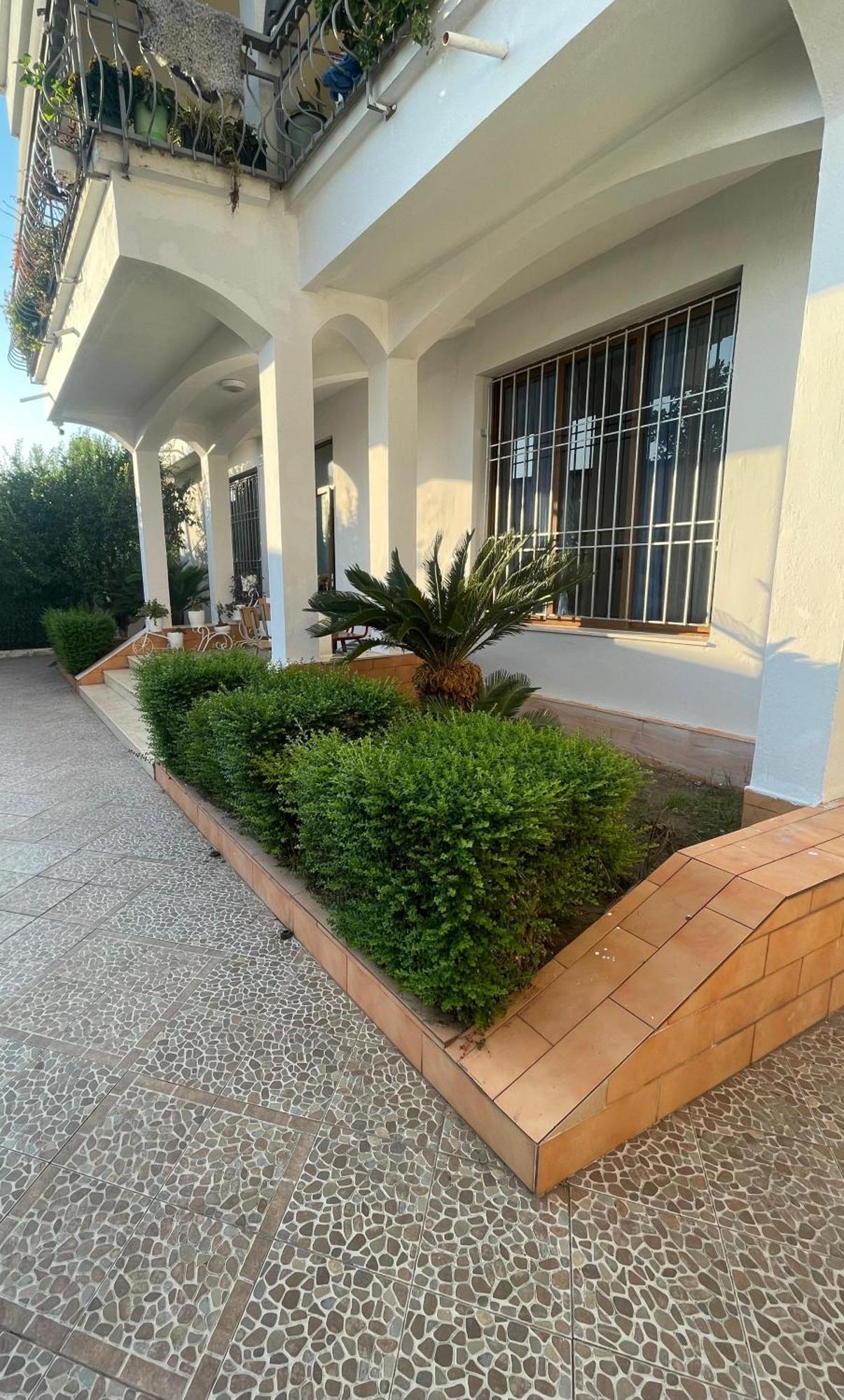 Las Palmas Guesthouse Shkodër エクステリア 写真